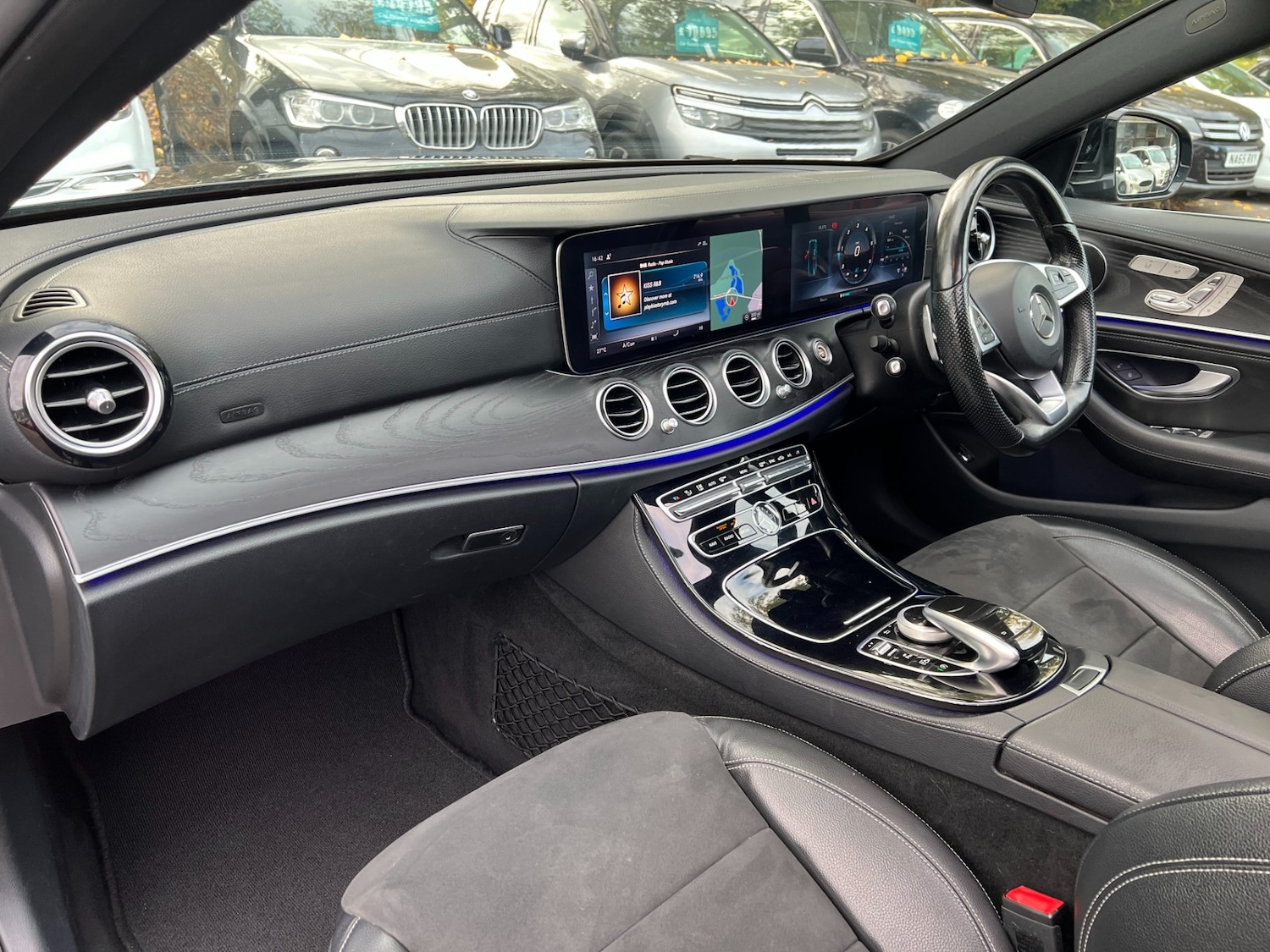 Used Mercedes-Benz E Class 2017 for sale - 76209160: Photo 13