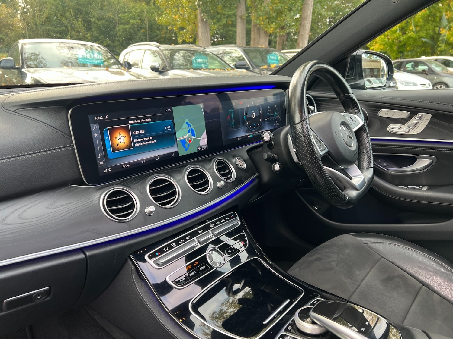 Used Mercedes-Benz E Class 2017 for sale - 76209160: Photo 14