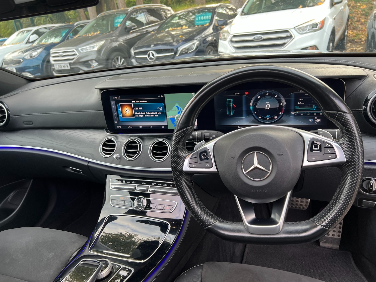 Used Mercedes-Benz E Class 2017 for sale - 76209160: Photo 15