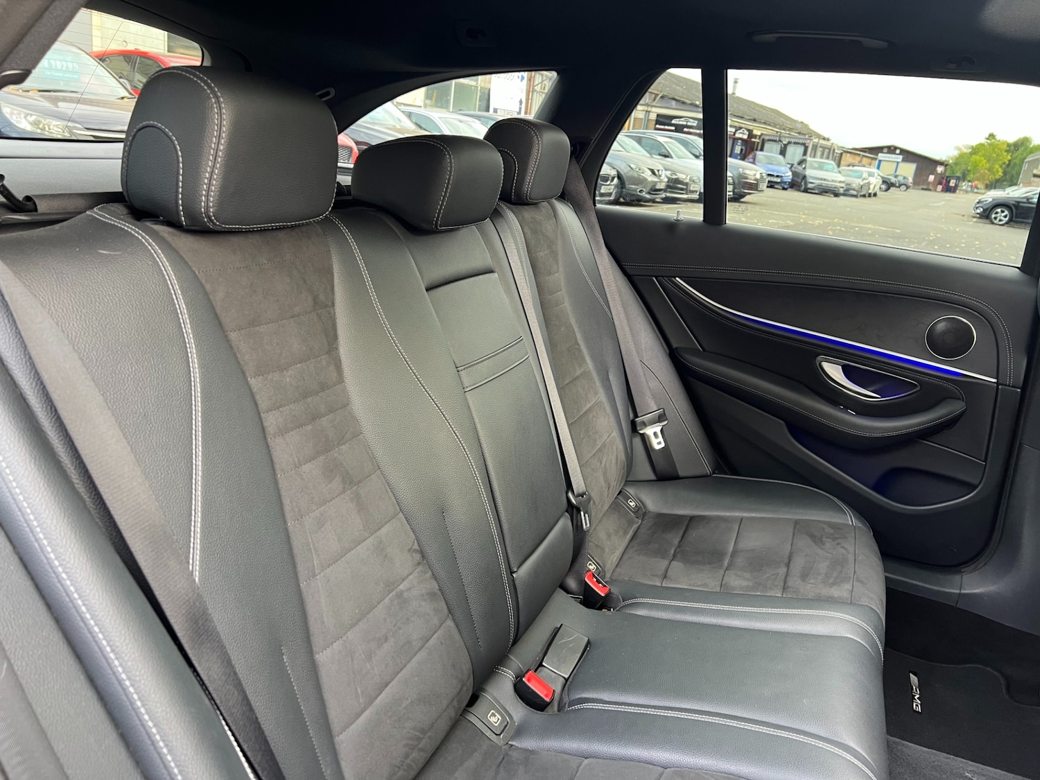 Used Mercedes-Benz E Class 2017 for sale - 76209160: Photo 19