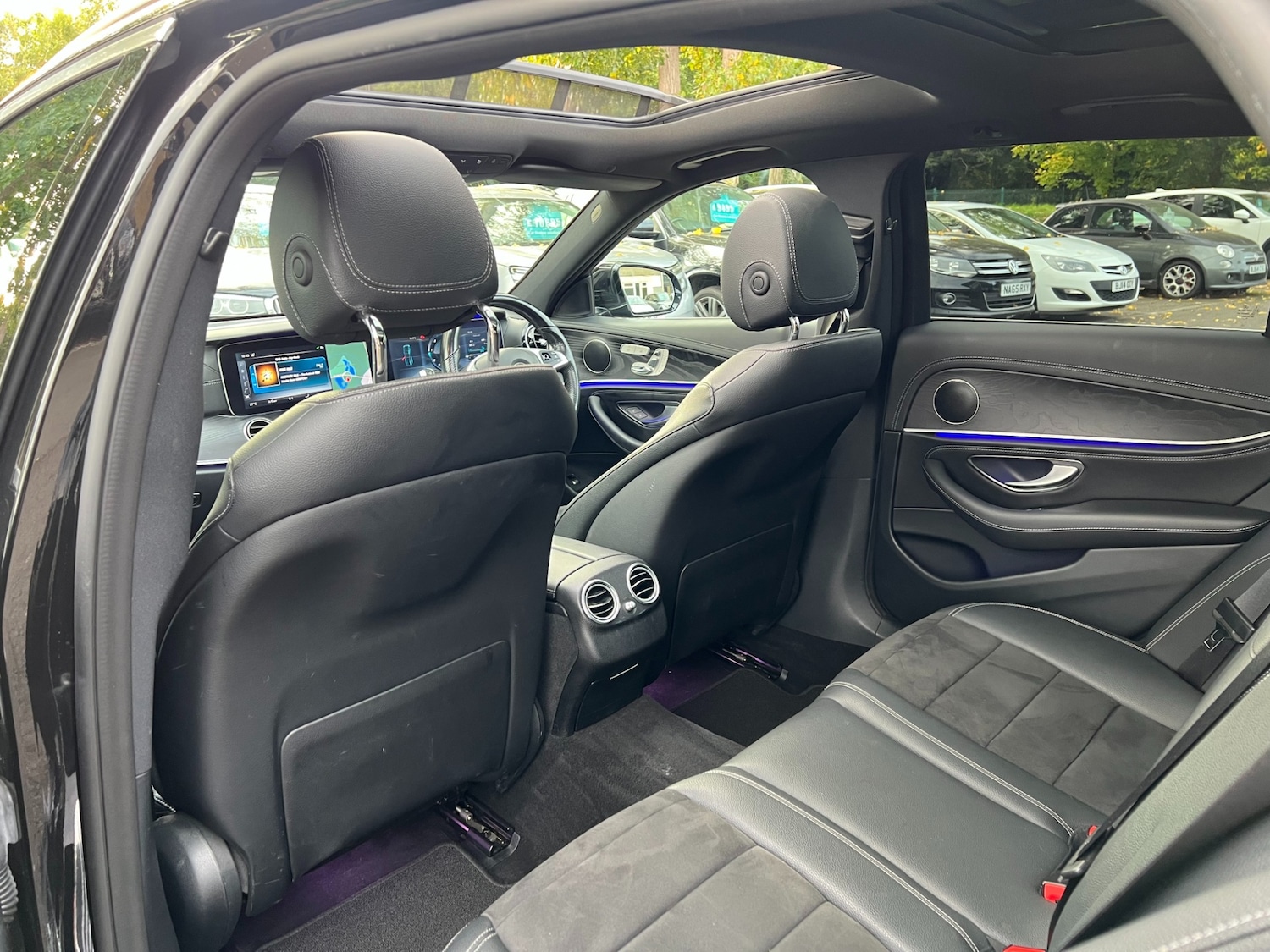 Used Mercedes-Benz E Class 2017 for sale - 76209160: Photo 20