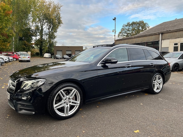 Used Mercedes-Benz E Class 2017 for sale - 76209160: Photo 21