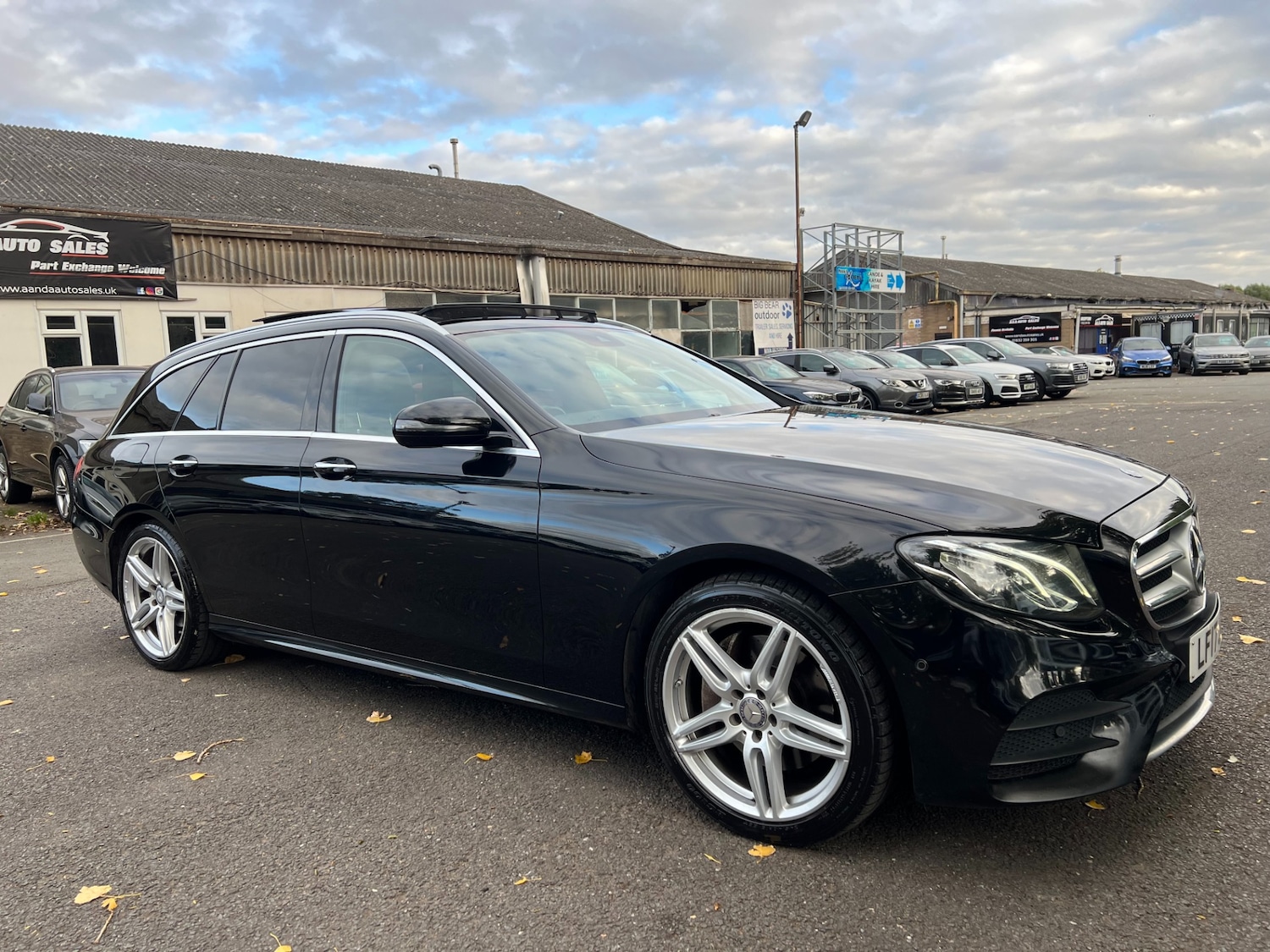Used Mercedes-Benz E Class 2017 for sale - 76209160: Photo 22