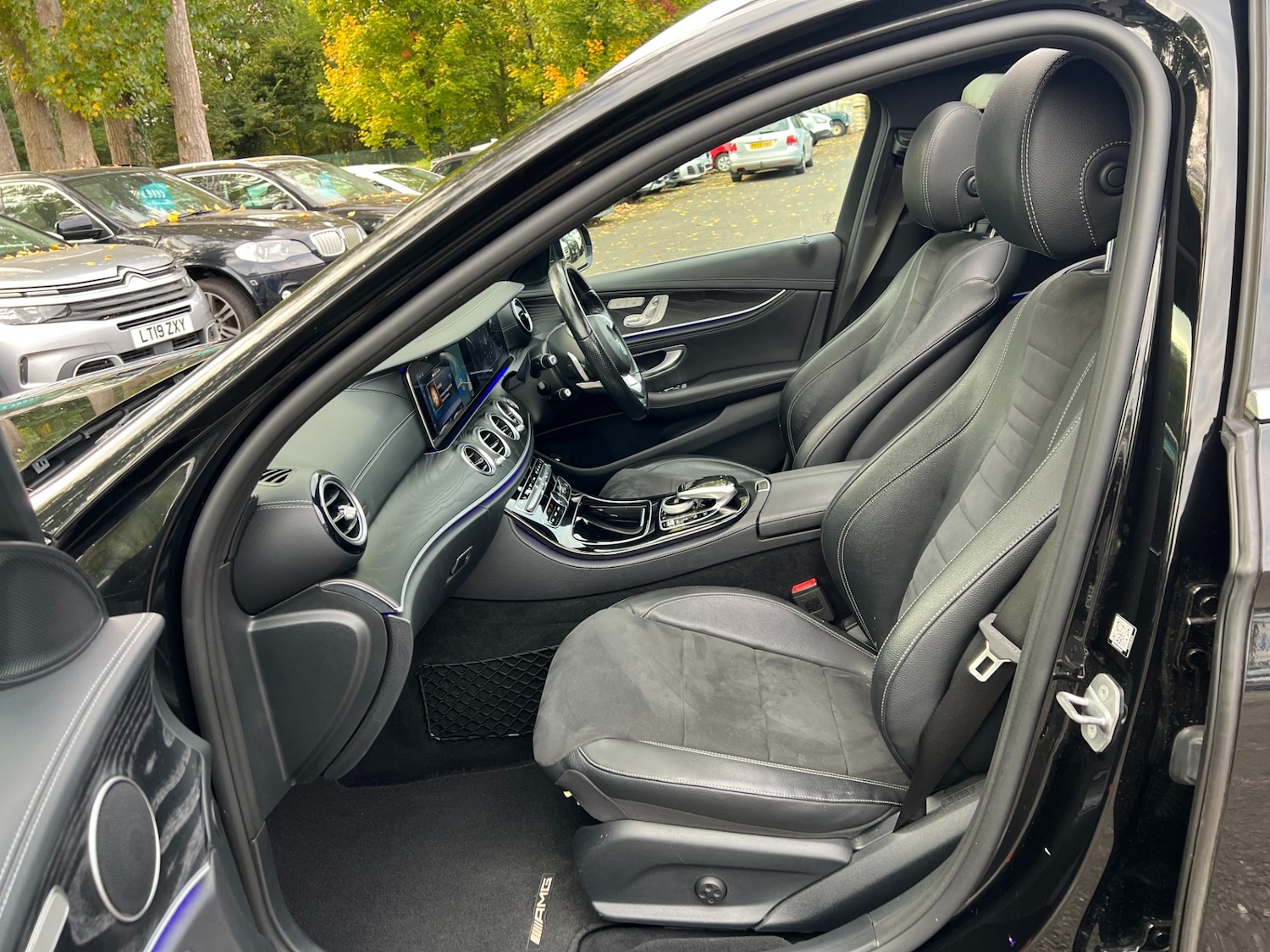 Used Mercedes-Benz E Class 2017 for sale - 76209160: Photo 23