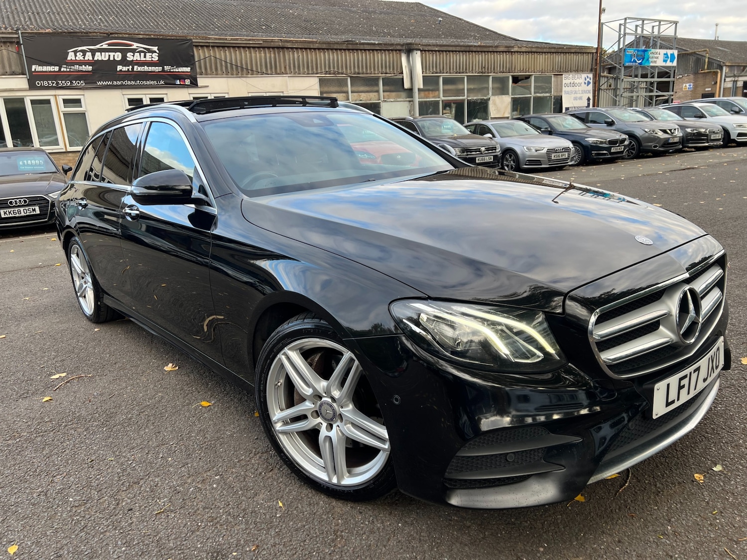 Used Mercedes-Benz E Class 2017 for sale - 76209160: Photo 25