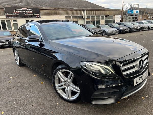 Used Mercedes-Benz E Class 2017 for sale - 76209160: Photo 25