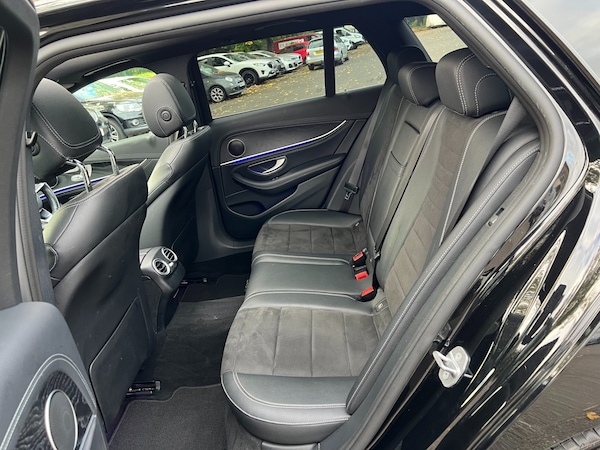Used Mercedes-Benz E Class 2017 for sale - 76209160: Photo 28