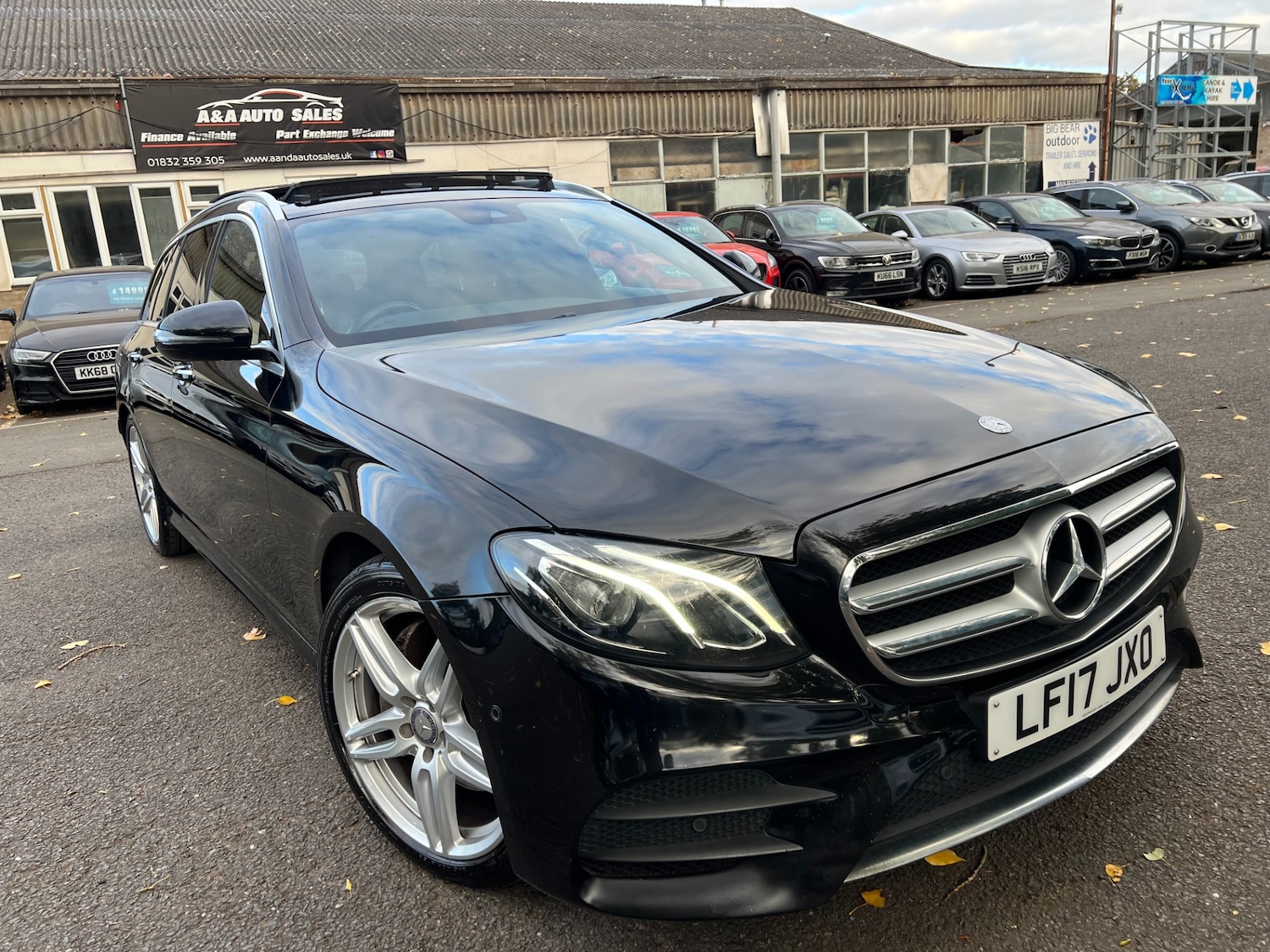 Used Mercedes-Benz E Class 2017 for sale - 76209160: Photo 29