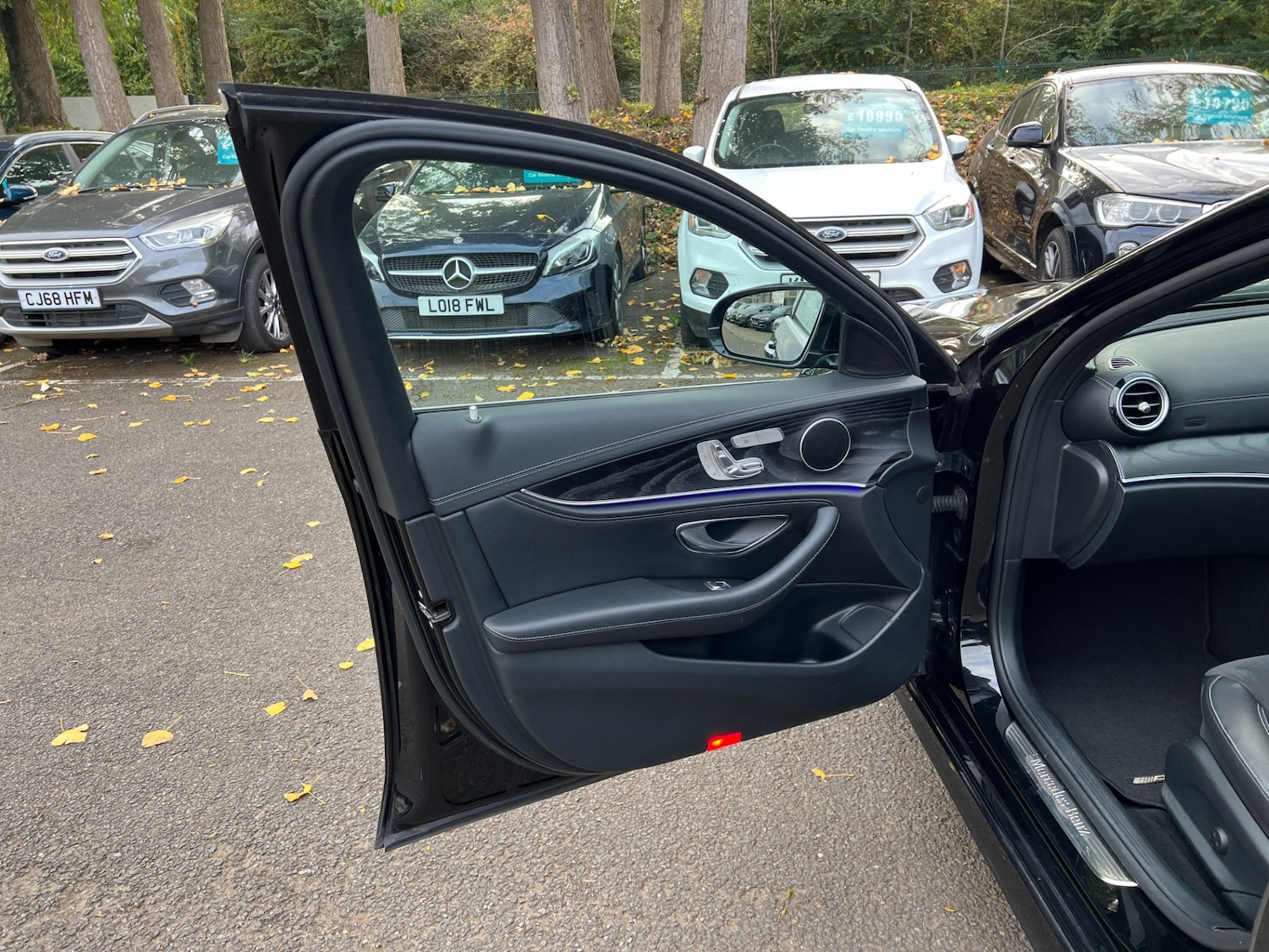 Used Mercedes-Benz E Class 2017 for sale - 76209160: Photo 31