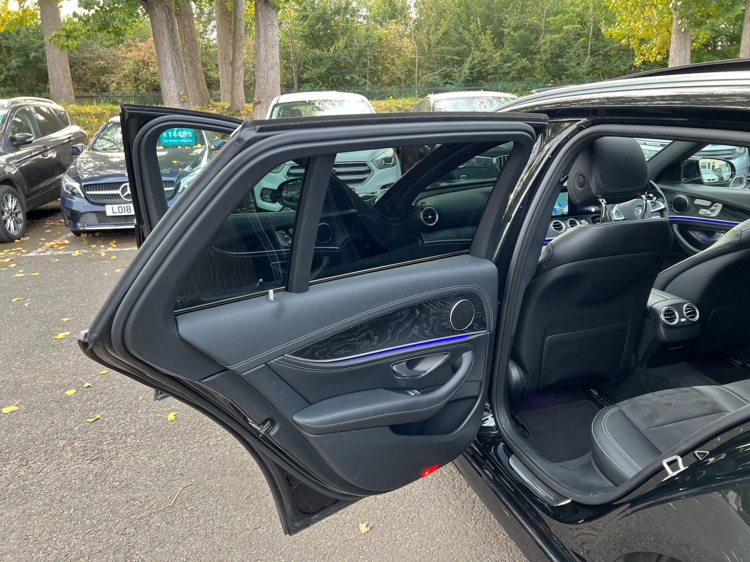 Used Mercedes-Benz E Class 2017 for sale - 76209160: Photo 32