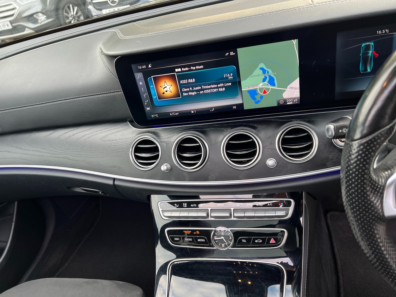 Used Mercedes-Benz E Class 2017 for sale - 76209160: Photo 36