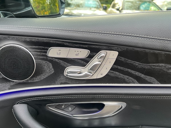 Used Mercedes-Benz E Class 2017 for sale - 76209160: Photo 38