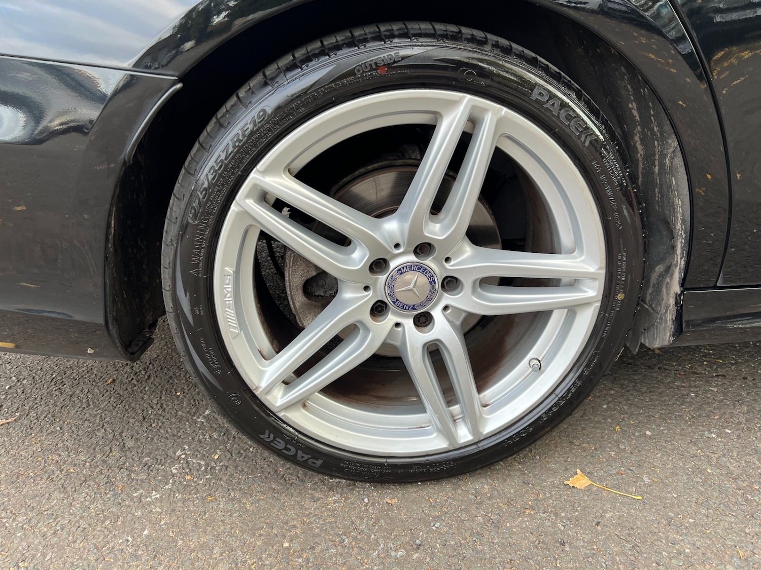 Used Mercedes-Benz E Class 2017 for sale - 76209160: Photo 40