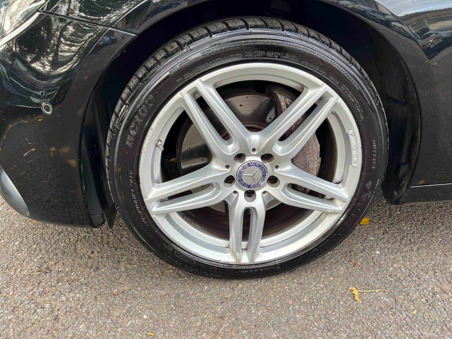 Used Mercedes-Benz E Class 2017 for sale - 76209160: Photo 42