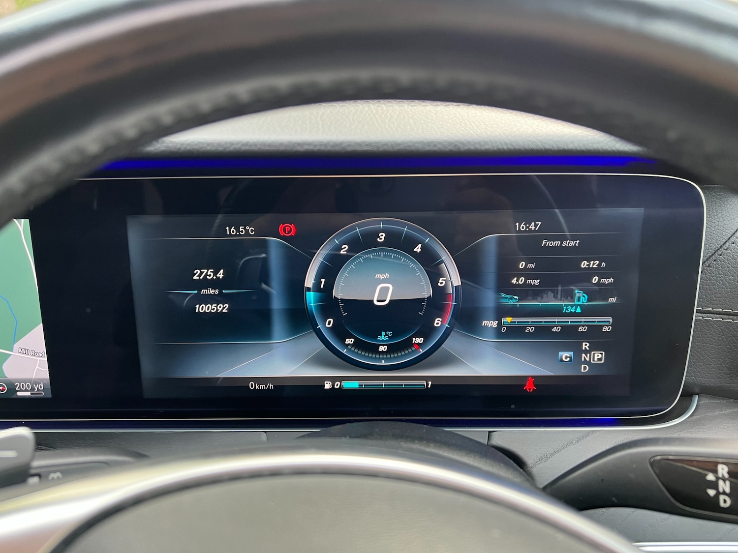 Used Mercedes-Benz E Class 2017 for sale - 76209160: Photo 43