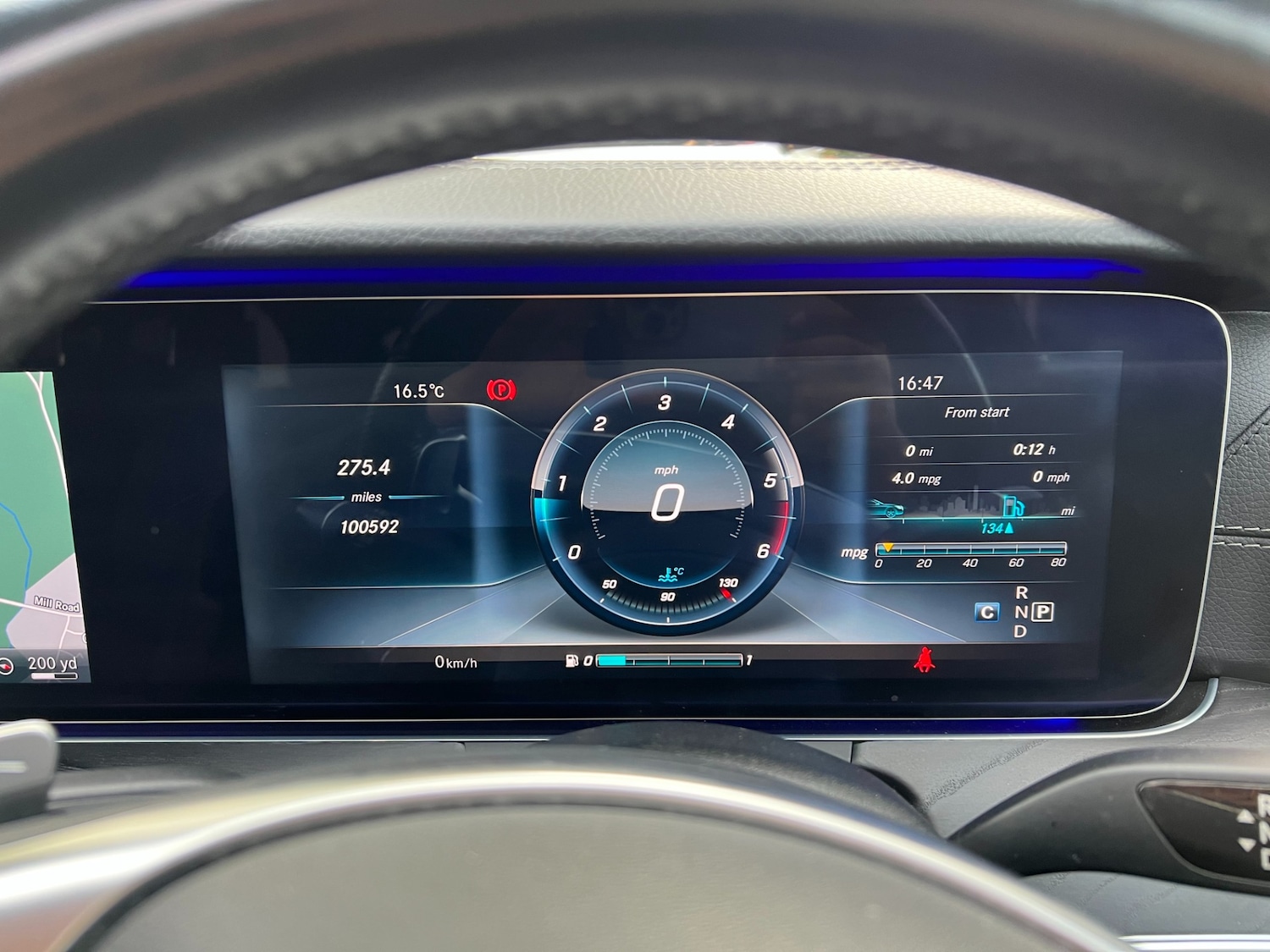 Used Mercedes-Benz E Class 2017 for sale - 76209160: Photo 44