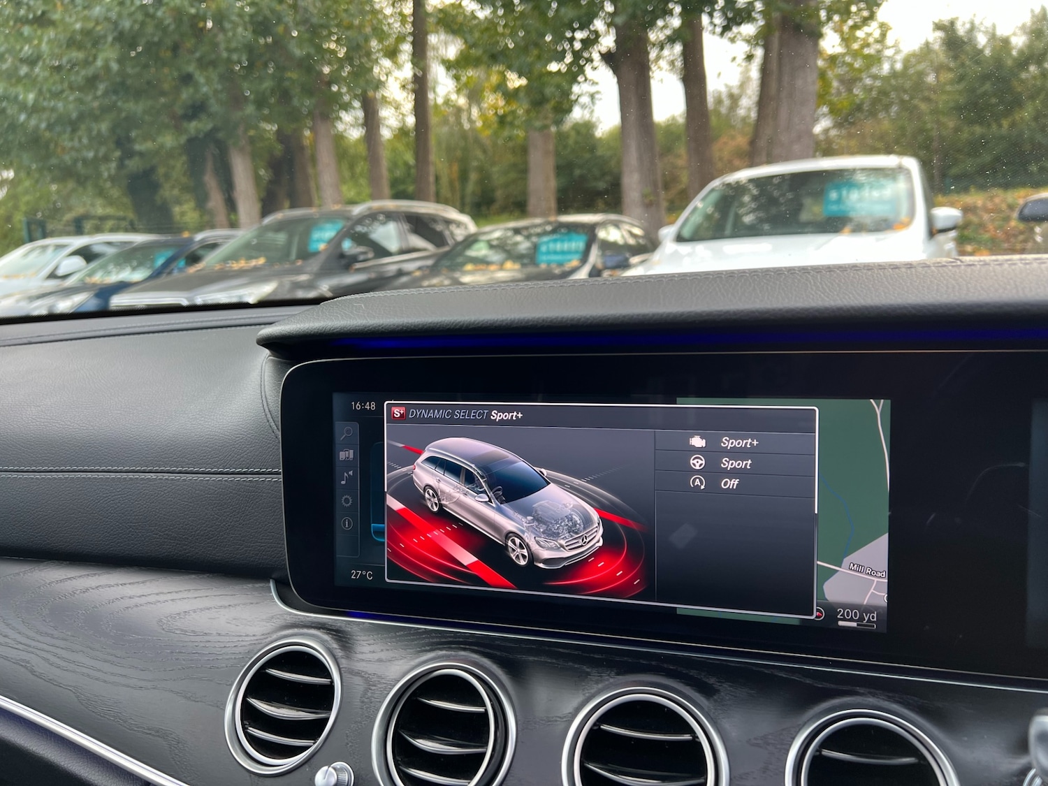 Used Mercedes-Benz E Class 2017 for sale - 76209160: Photo 47