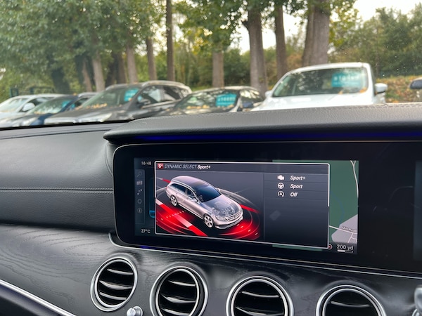 Used Mercedes-Benz E Class 2017 for sale - 76209160: Photo 47