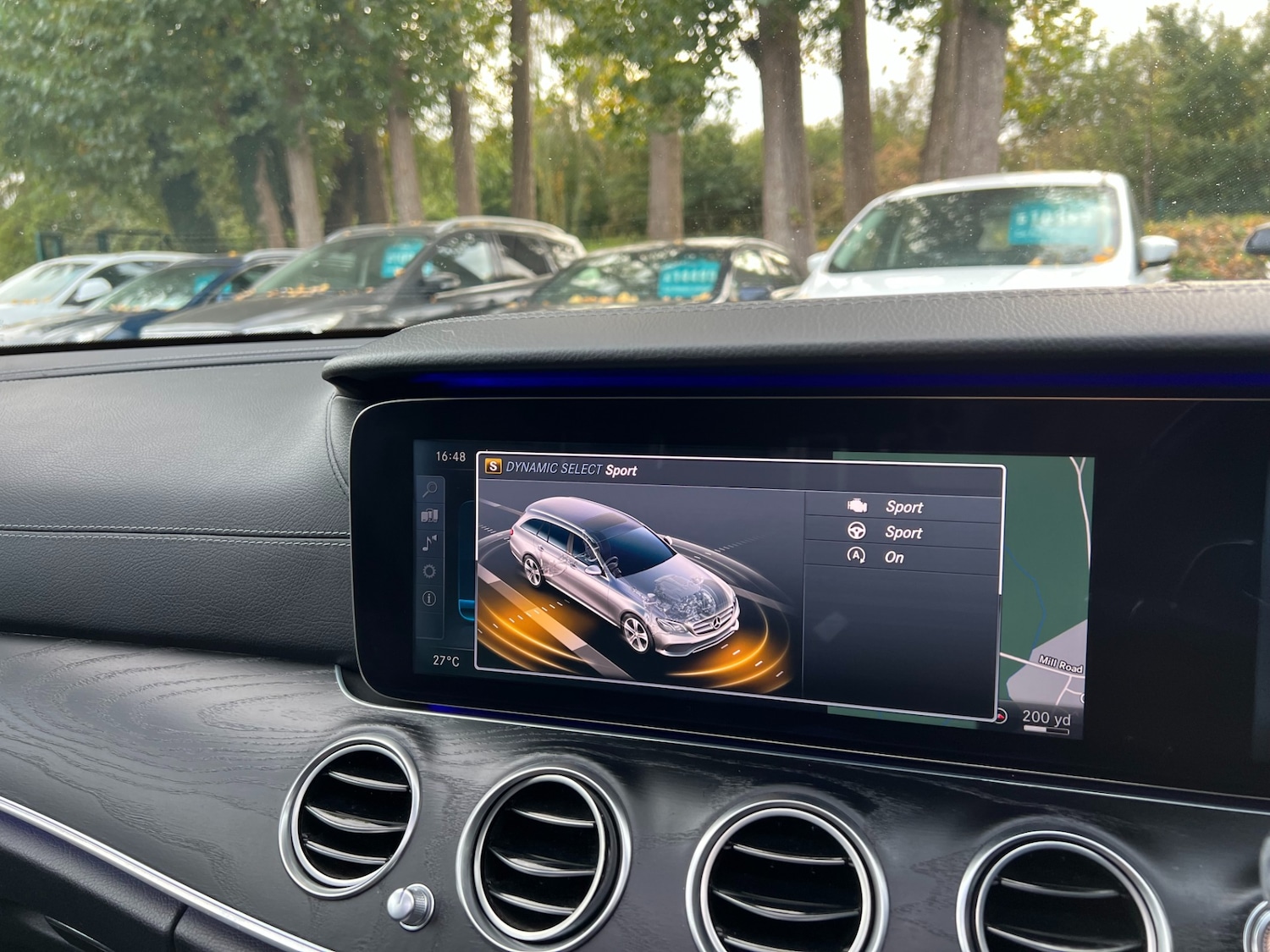 Used Mercedes-Benz E Class 2017 for sale - 76209160: Photo 48