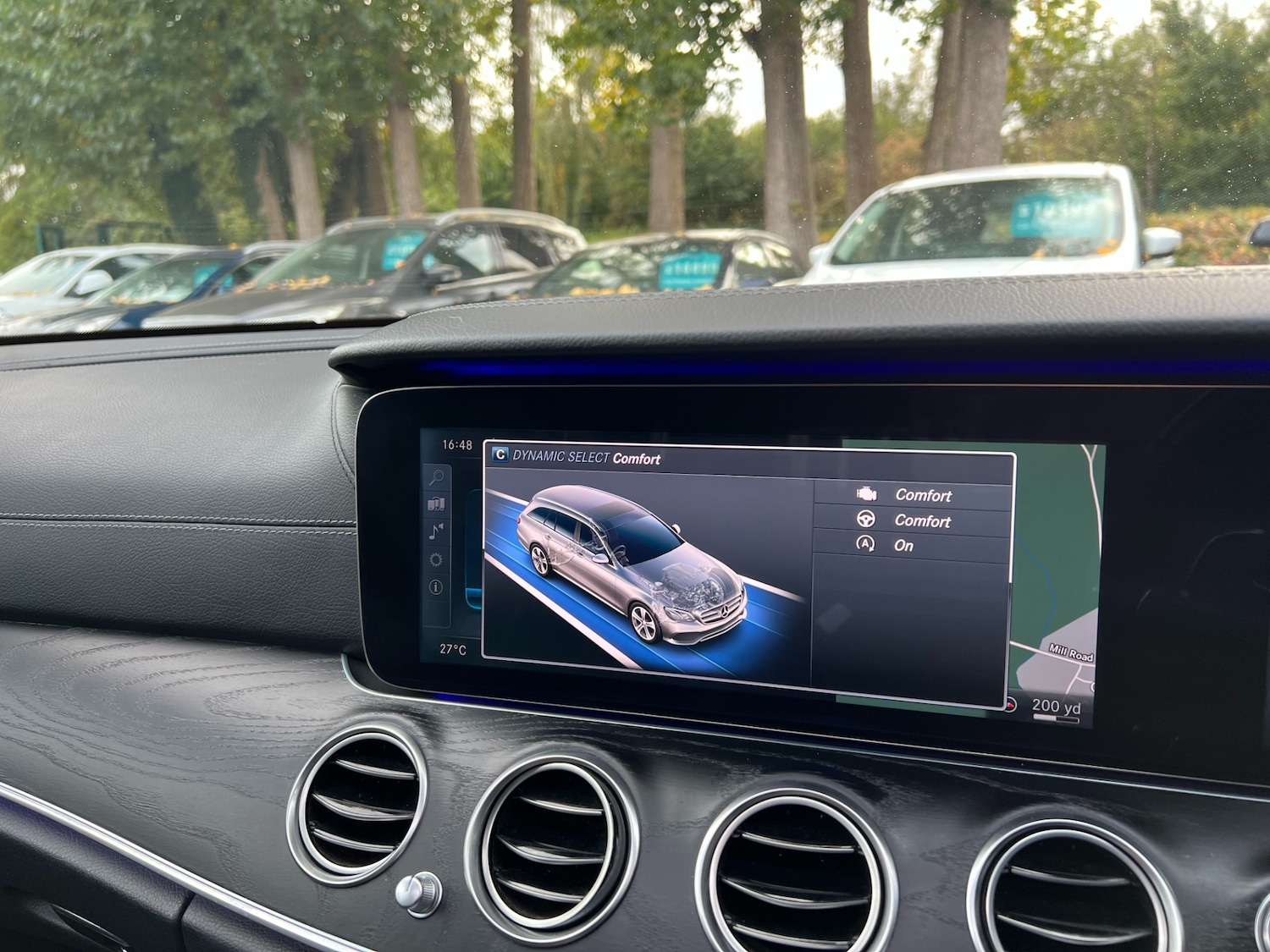 Used Mercedes-Benz E Class 2017 for sale - 76209160: Photo 49