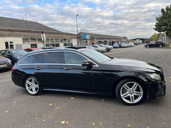 Used Mercedes-Benz E Class 2017 for sale - 76209160: Photo 4