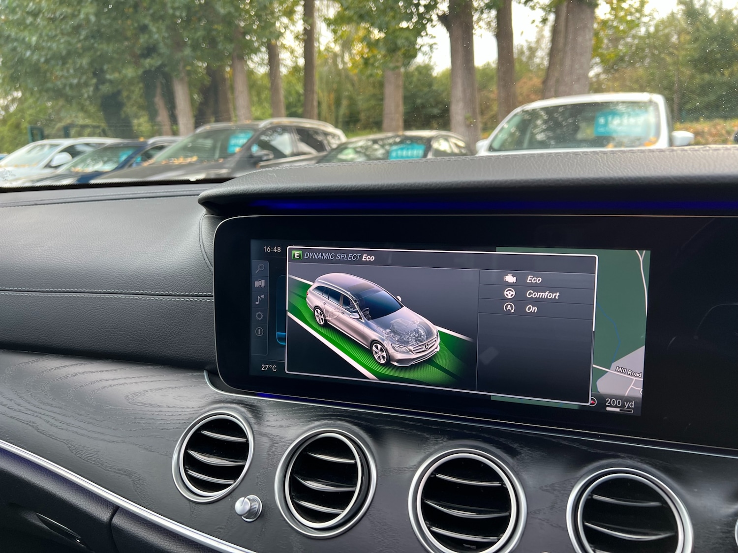 Used Mercedes-Benz E Class 2017 for sale - 76209160: Photo 50