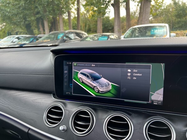 Used Mercedes-Benz E Class 2017 for sale - 76209160: Photo 50