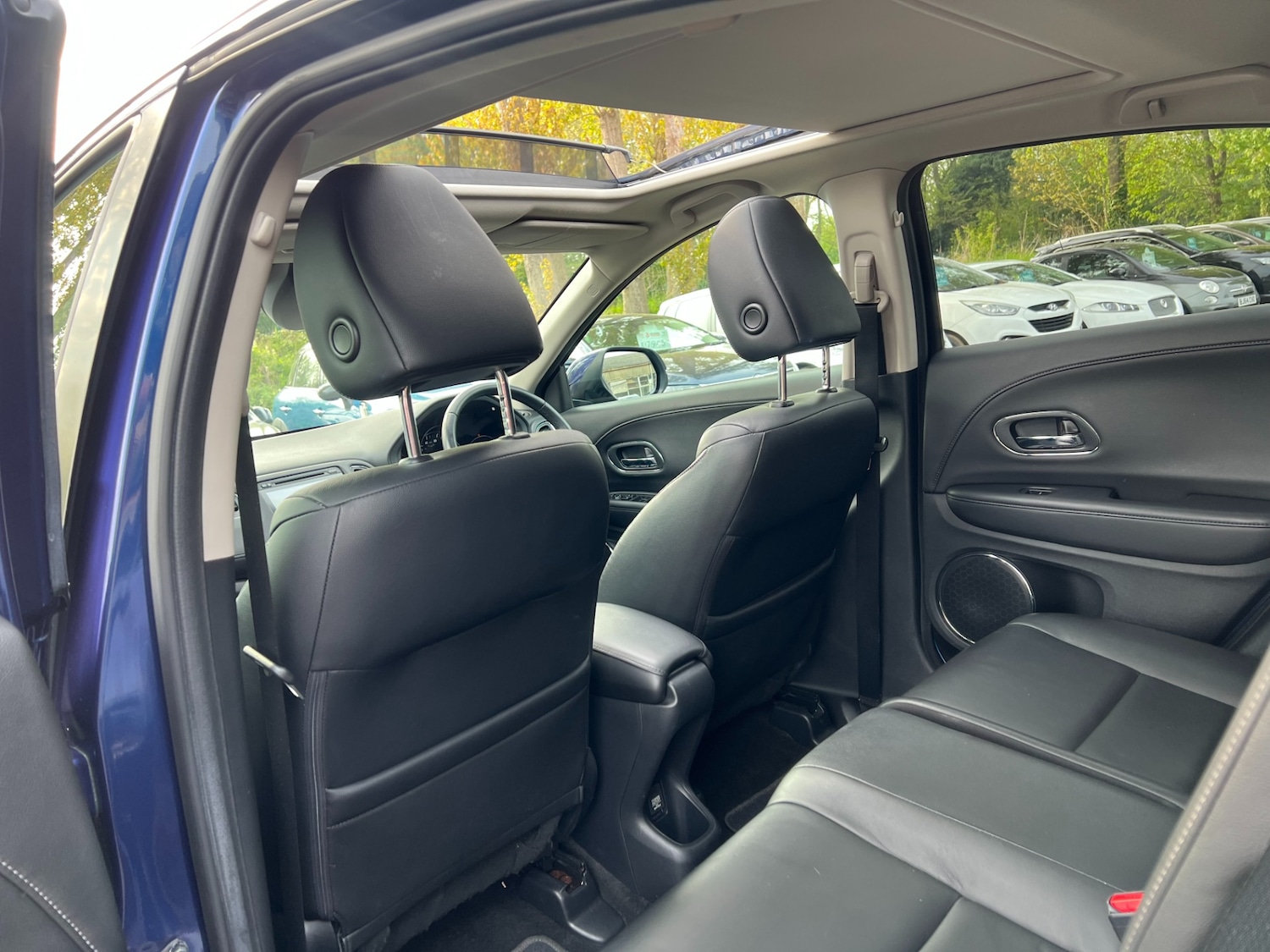 Vehicle 20