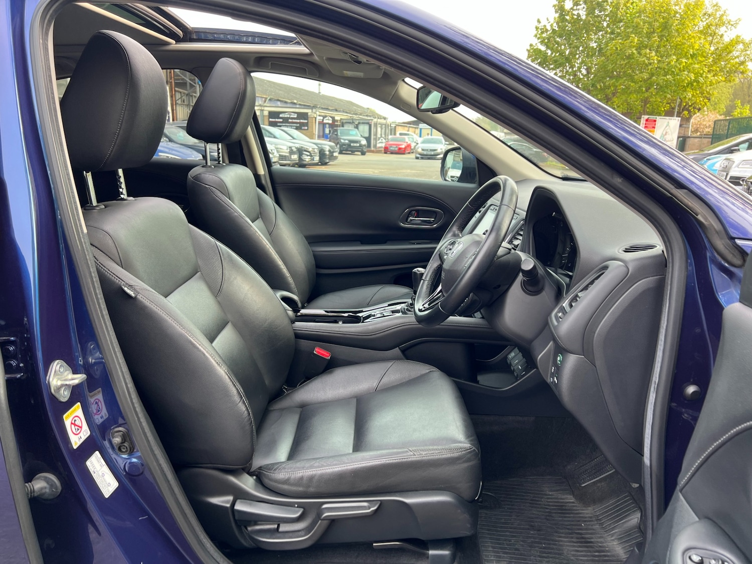 Vehicle 21