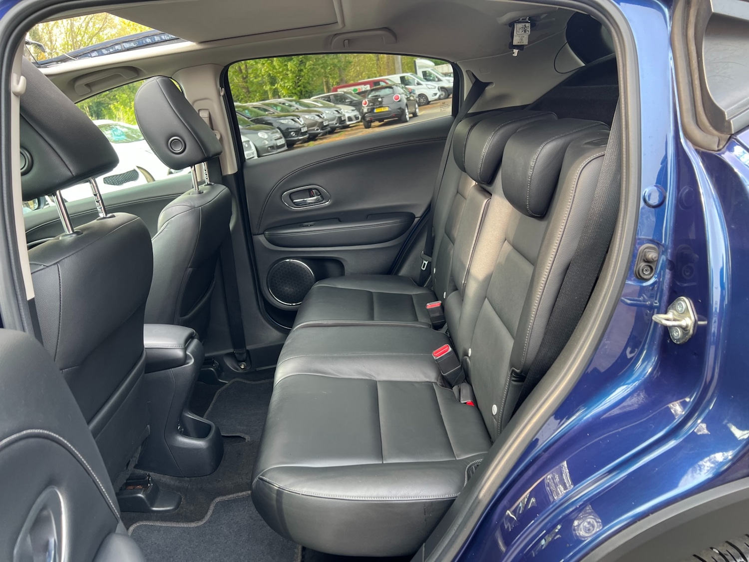 Vehicle 30