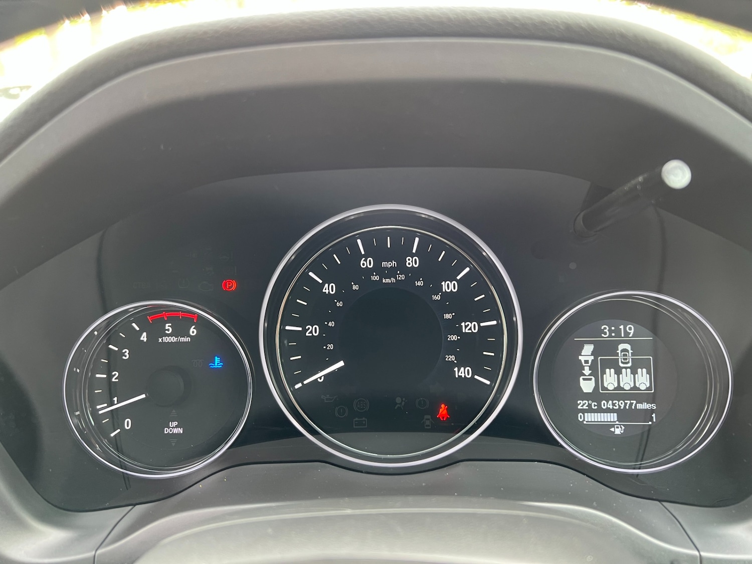 Vehicle 40