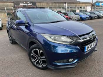 Used Honda HR-V 2016 for sale - 74482660: Photo