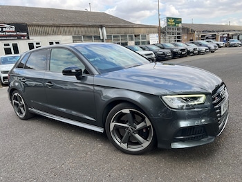 Used Audi A3 2018 for sale - 79287320: Photo