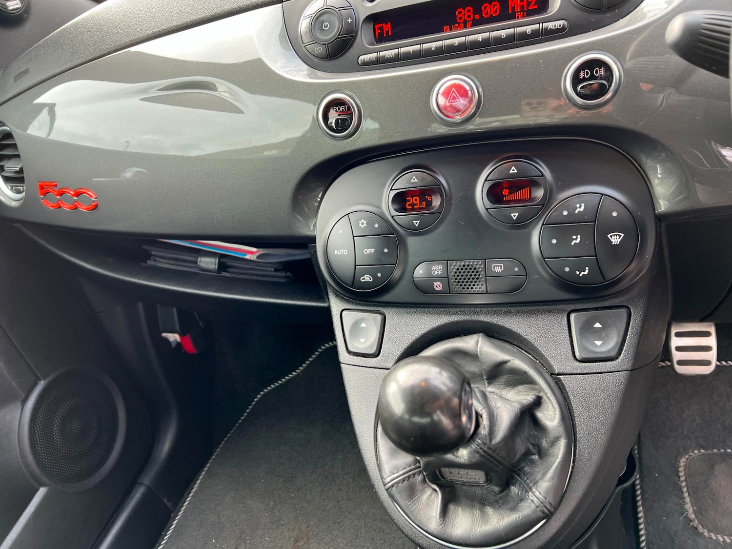 Vehicle 18