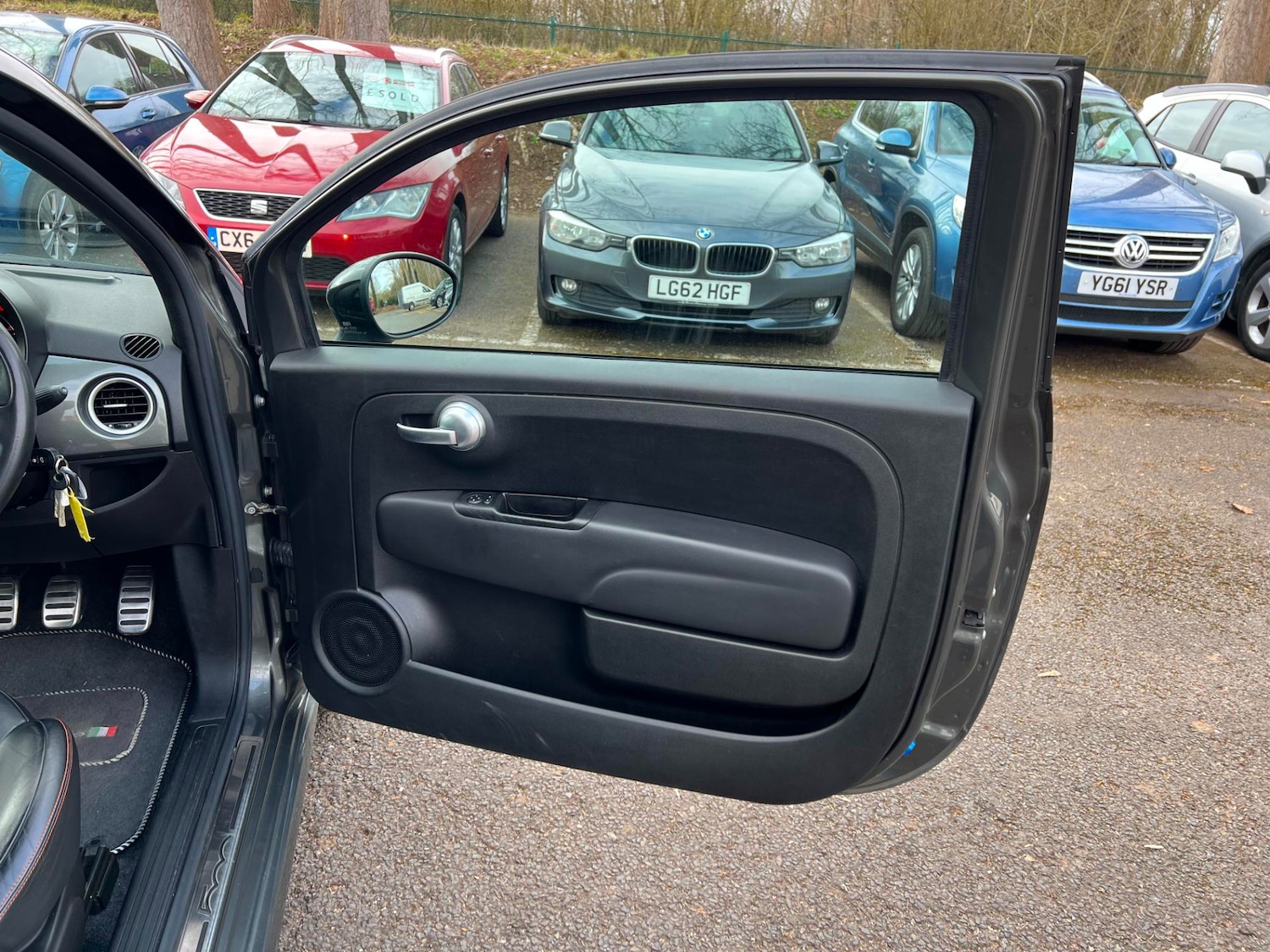 Vehicle 23