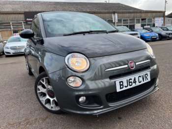 Used Fiat 500 2014 for sale - 66209267: Photo