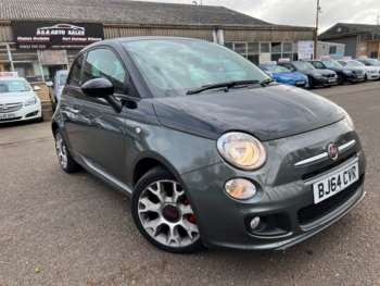 Used Fiat 500 2014 for sale - 66209267: Photo