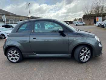 Used Fiat 500 2014 for sale - 66209267: Photo