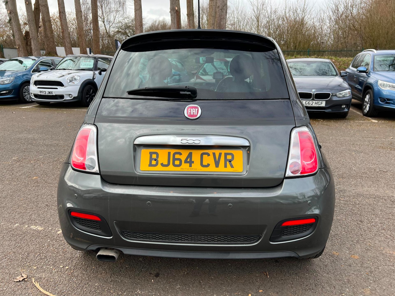 Vehicle 6