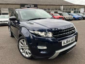 2014 (64) - 2.2 SD4 Dynamic 5dr