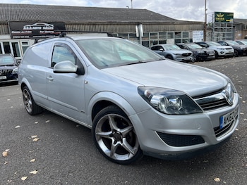 Used Vauxhall Astra Van 2012 for sale - 79605175: Photo