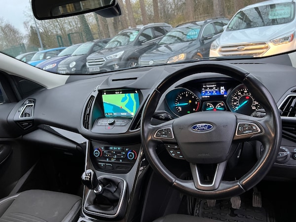Used Ford Kuga 2017 for sale - 73616478: Photo 12