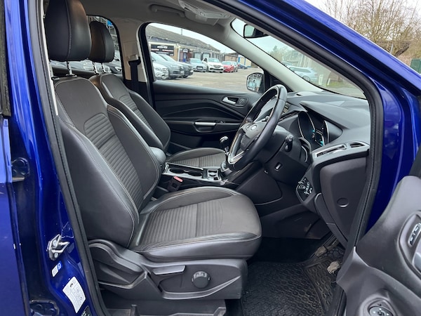 Used Ford Kuga 2017 for sale - 73616478: Photo 14