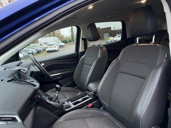 Used Ford Kuga 2017 for sale - 73616478: Photo 15