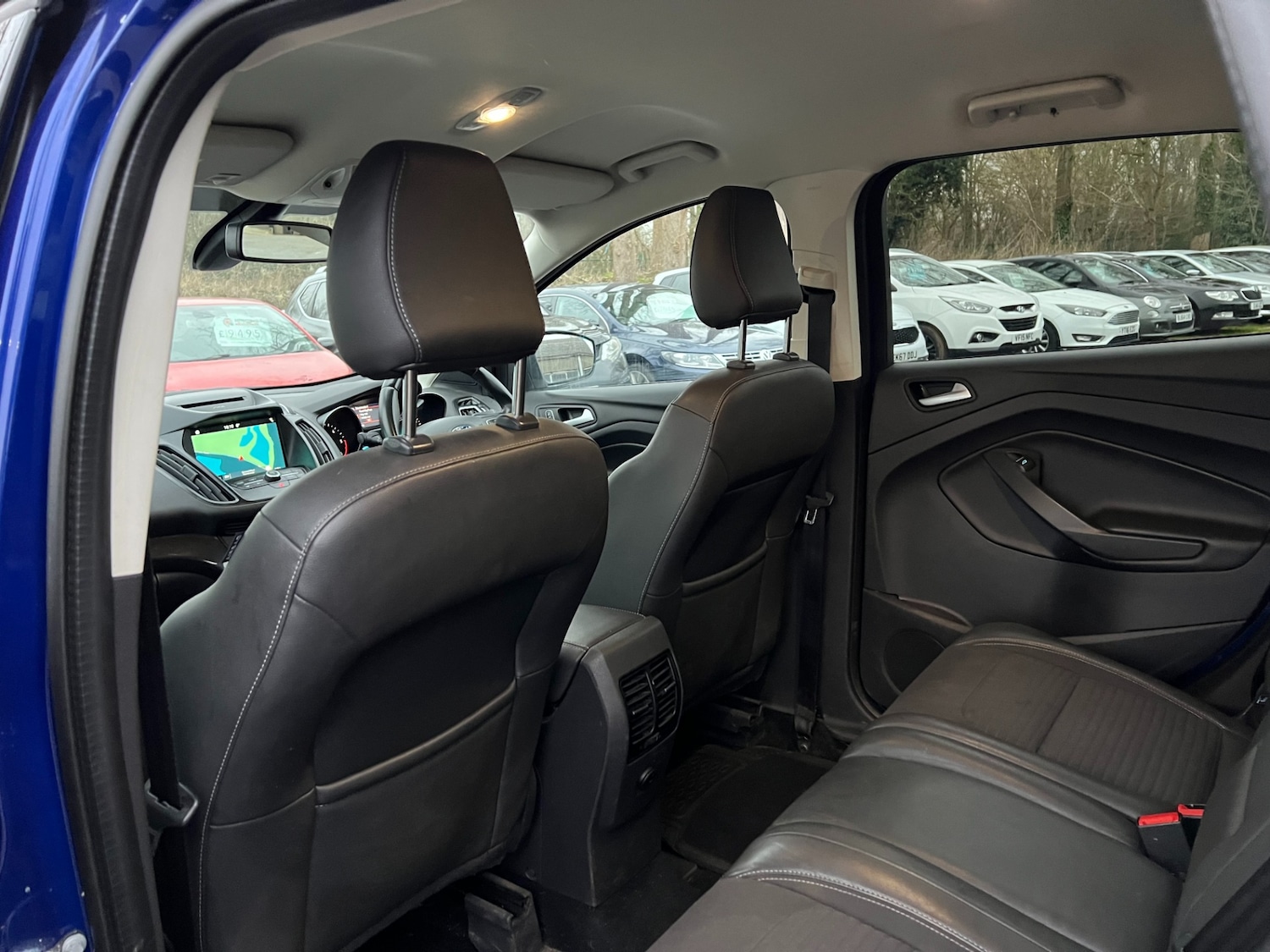 Vehicle 16