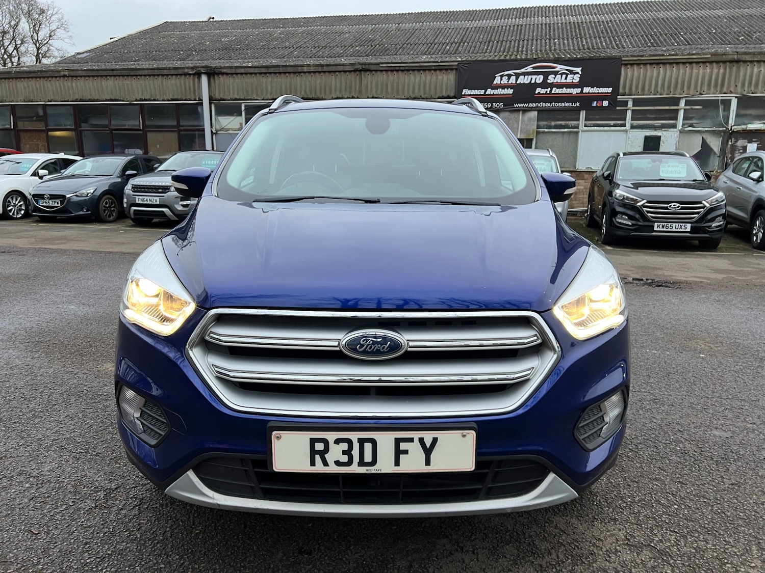 Vehicle 2