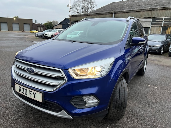 Used Ford Kuga 2017 for sale - 73616478: Photo 21