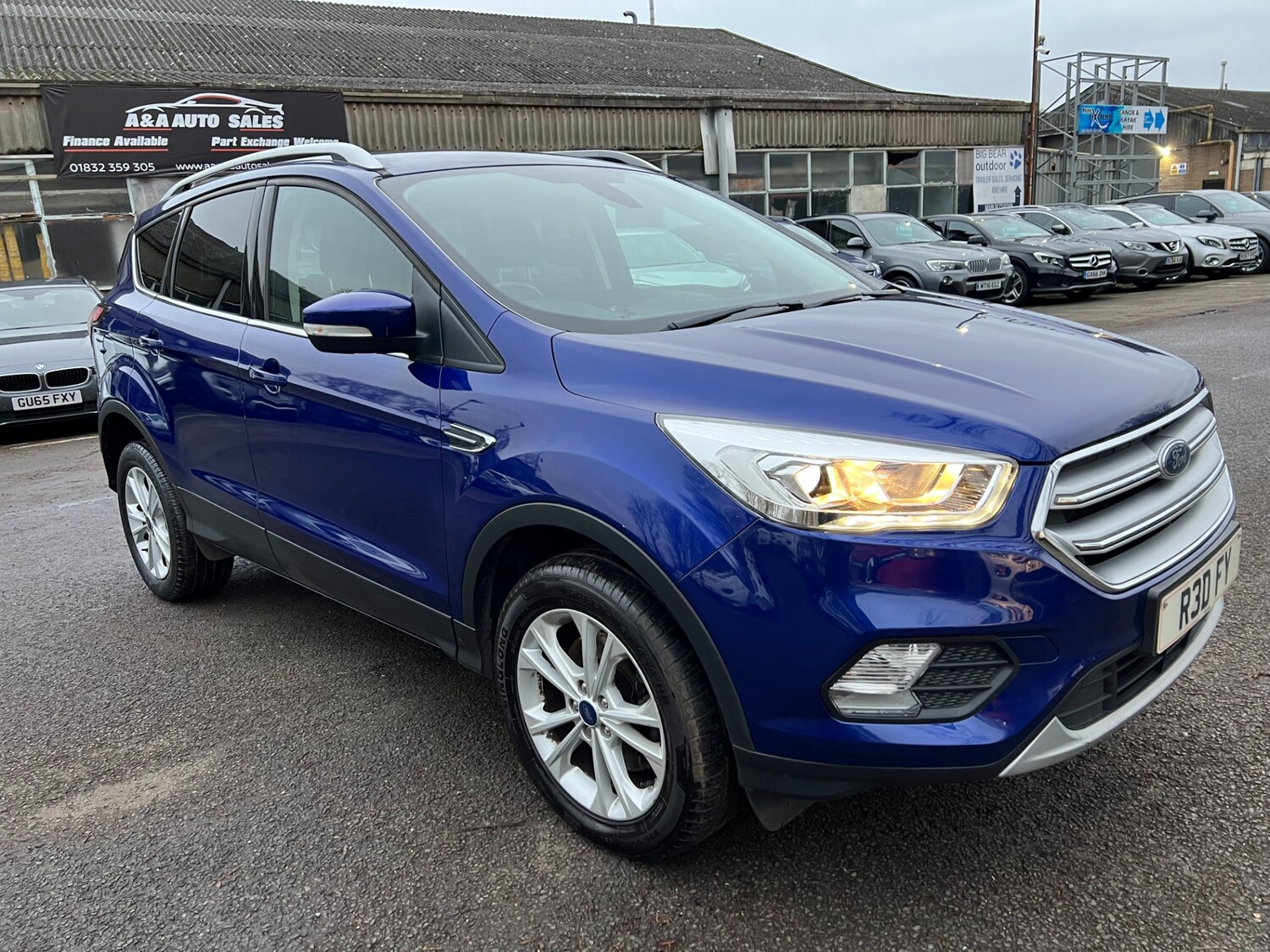 Vehicle 23