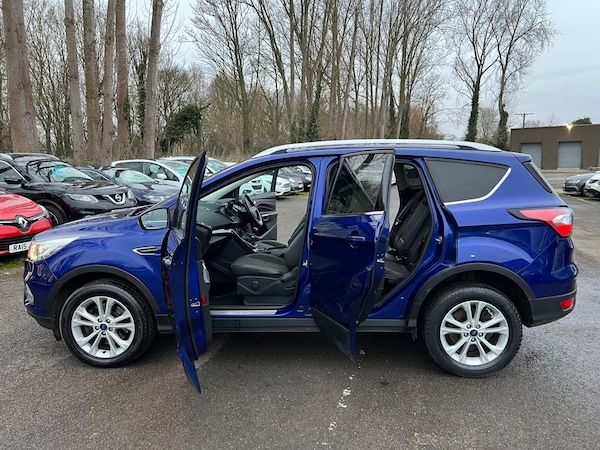 Used Ford Kuga 2017 for sale - 73616478: Photo 30