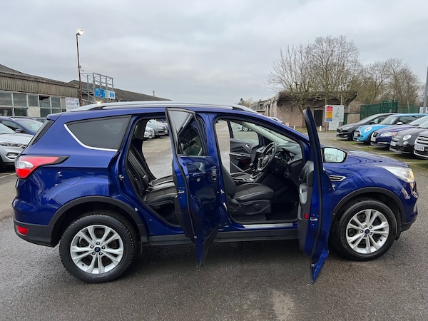 Used Ford Kuga 2017 for sale - 73616478: Photo 31
